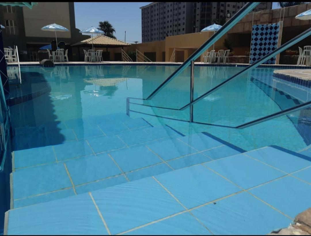 Condominio Eldorado Flat Go Apartamento *