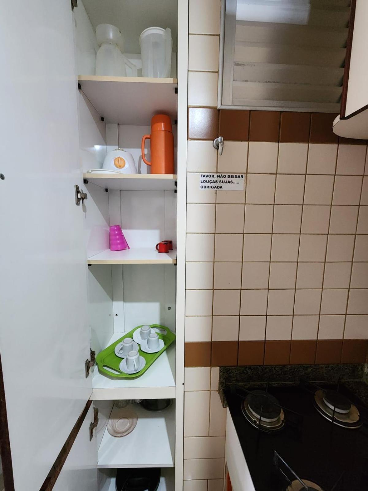 Apartamento Condominio Eldorado Flat Go *