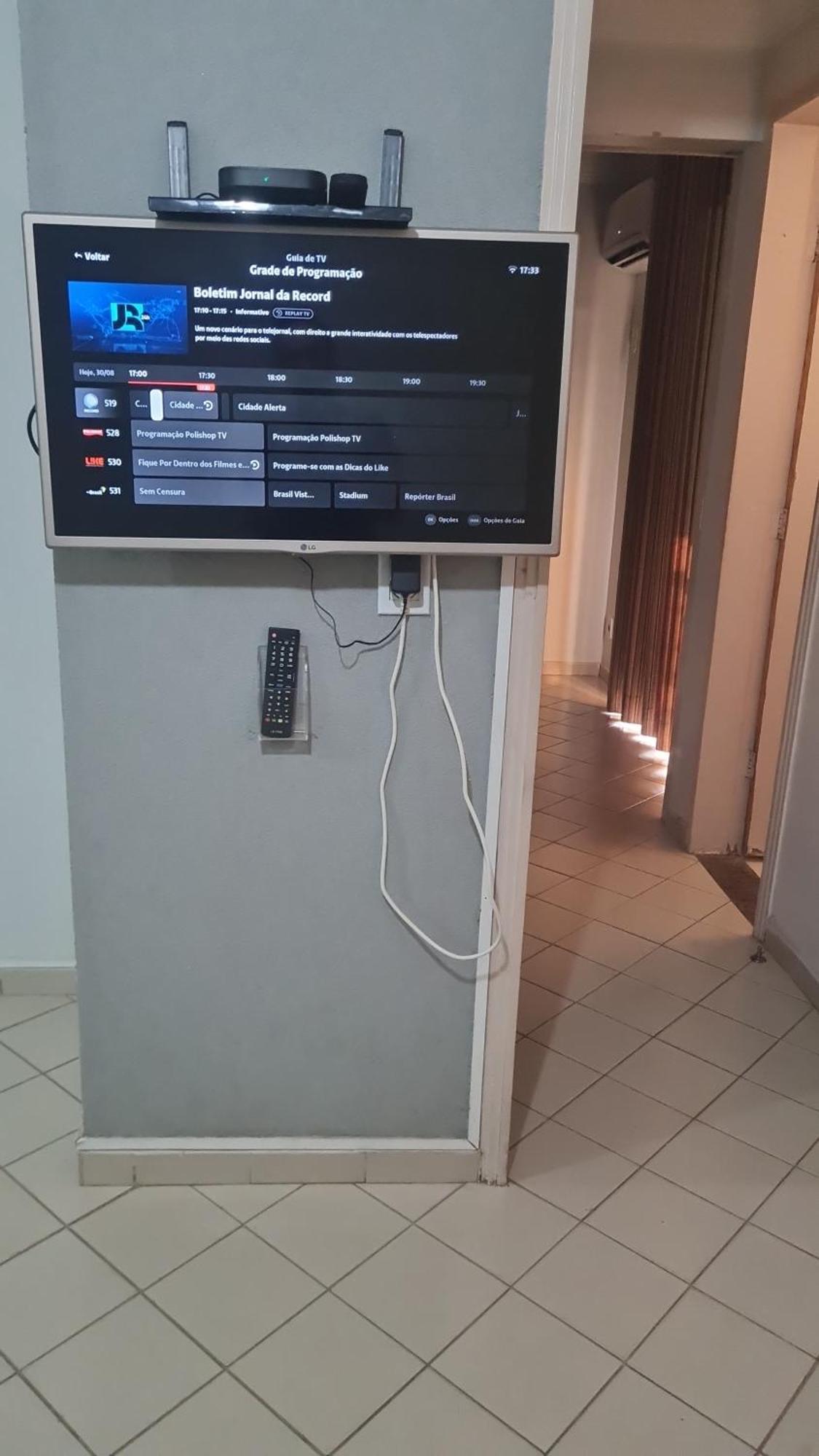 Condominio Eldorado Flat Go *